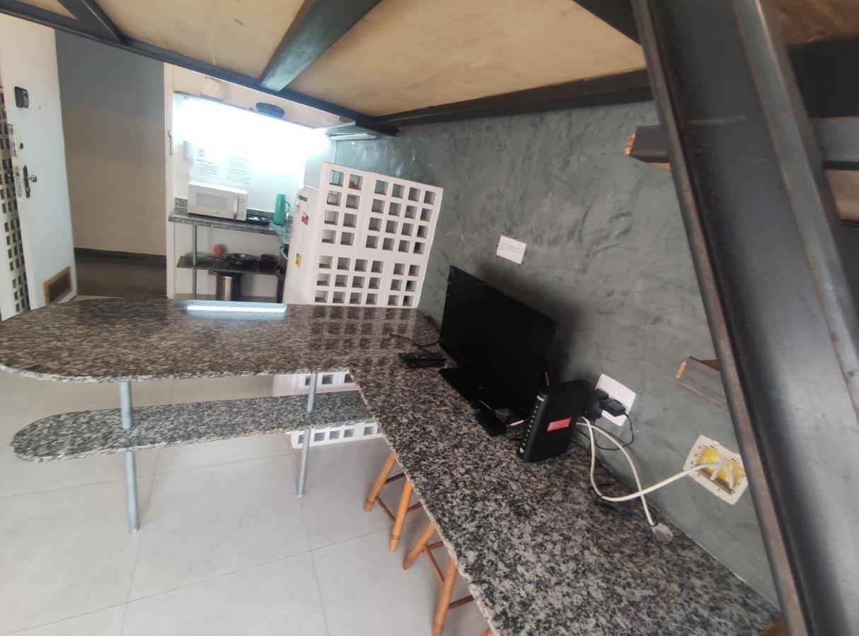 Conjugado Arquitetado, Bem Planejado E Silencioso Apartment Rio de Janeiro Luaran gambar