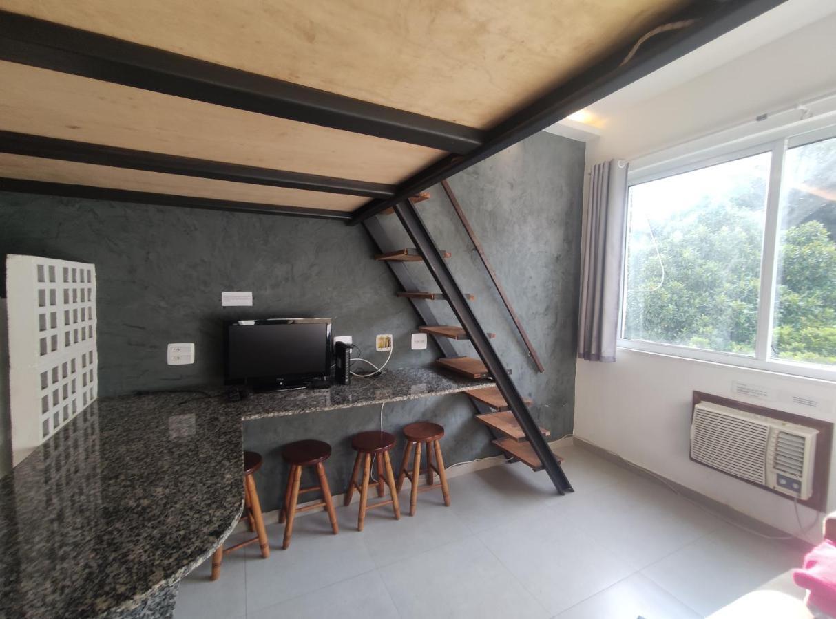 Conjugado Arquitetado, Bem Planejado E Silencioso Apartment Rio de Janeiro Luaran gambar