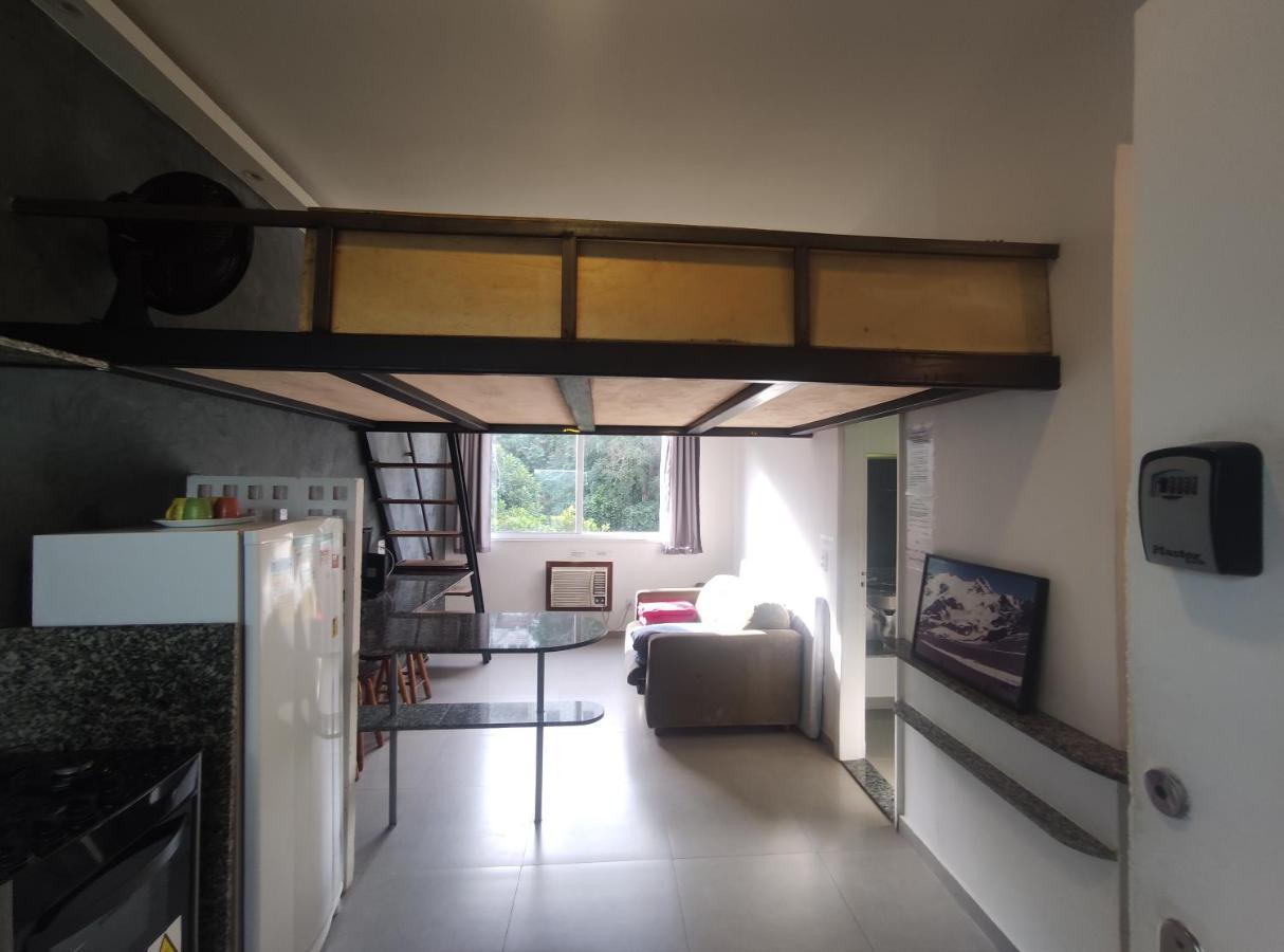 Conjugado Arquitetado, Bem Planejado E Silencioso Apartment Rio de Janeiro Luaran gambar