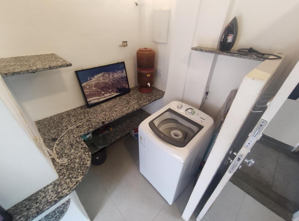 Conjugado Arquitetado, Bem Planejado E Silencioso Apartment Rio de Janeiro Luaran gambar