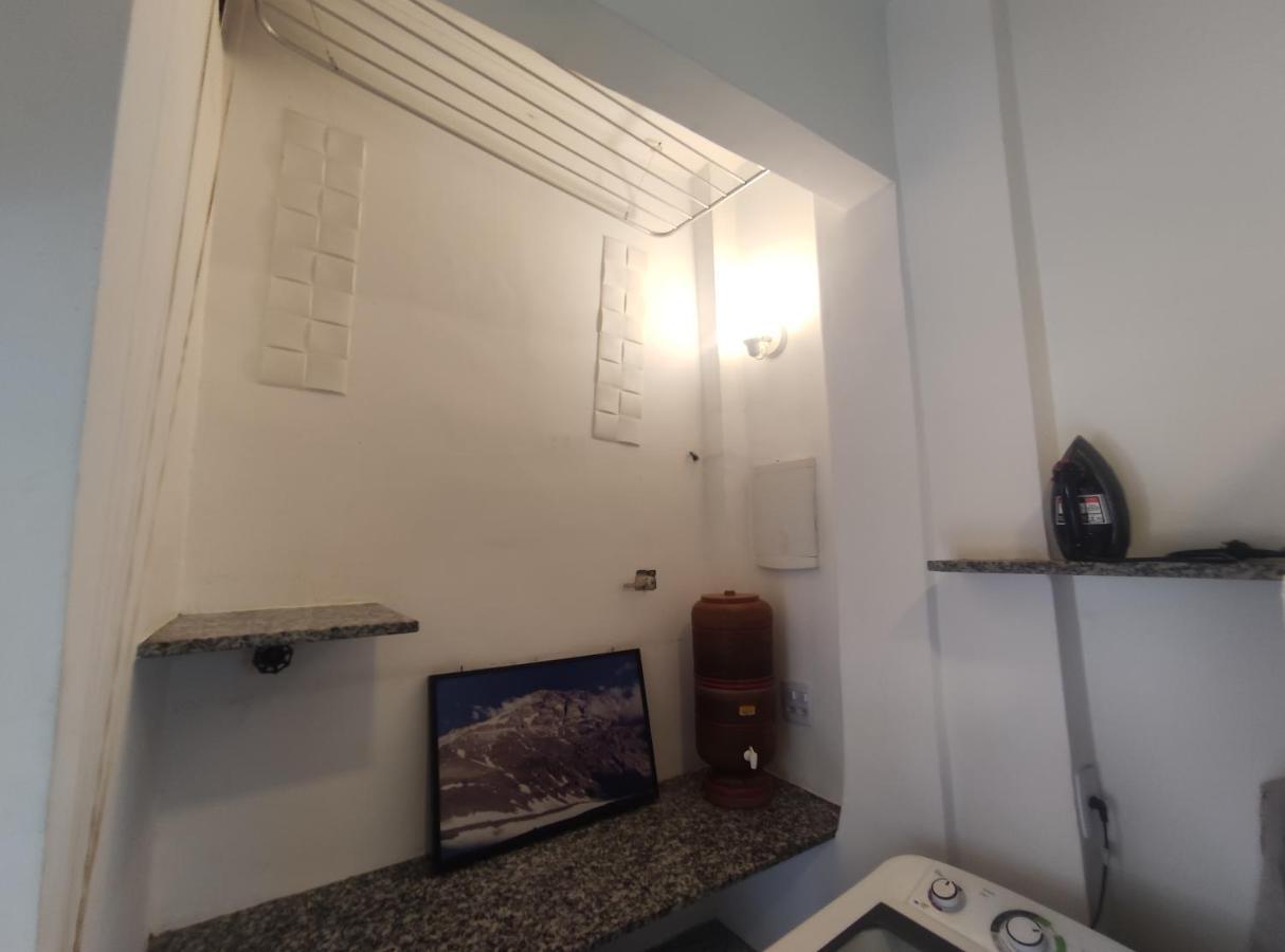 Conjugado Arquitetado, Bem Planejado E Silencioso Apartment Rio de Janeiro Luaran gambar