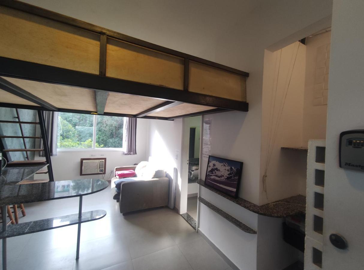 Conjugado Arquitetado, Bem Planejado E Silencioso Apartment Rio de Janeiro Luaran gambar