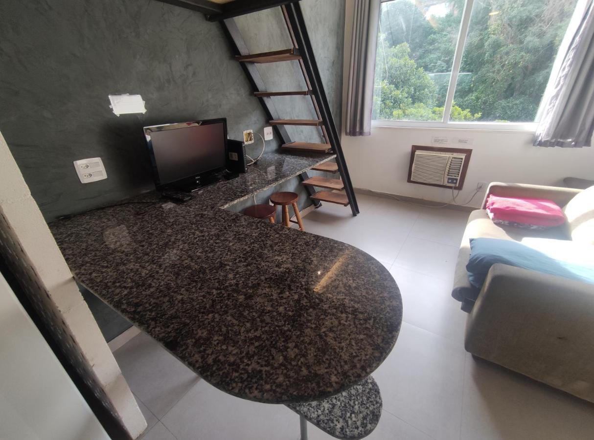 Conjugado Arquitetado, Bem Planejado E Silencioso Apartment Rio de Janeiro Luaran gambar